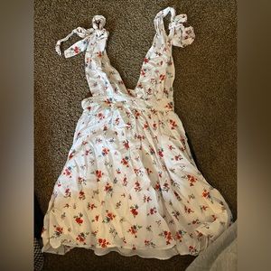 Forever 21 dress and tank